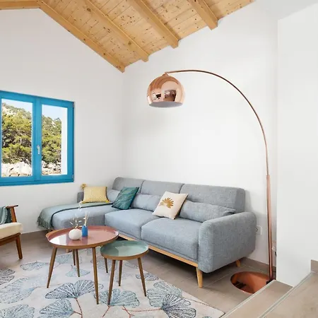 La Bleue Secluded Eco Beach Hvar Island فيلة *