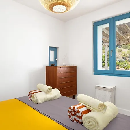 La Bleue Secluded Eco Beach Hvar Island Villa Zastražišće